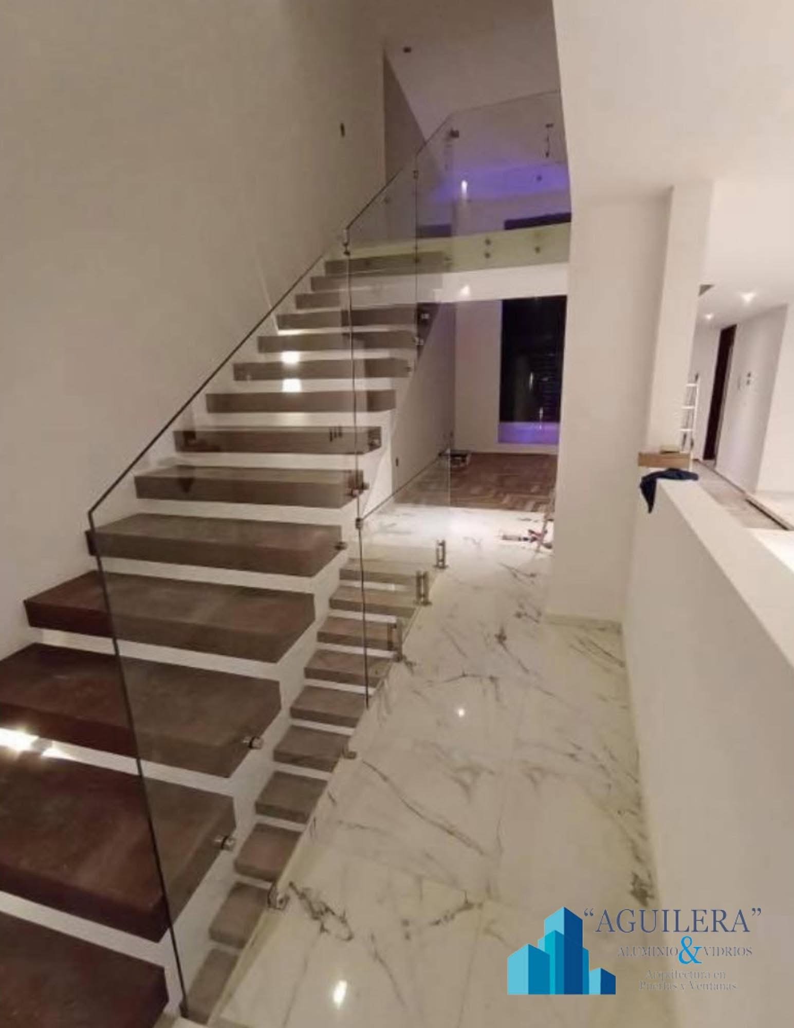 Ventana de aluminio residencial